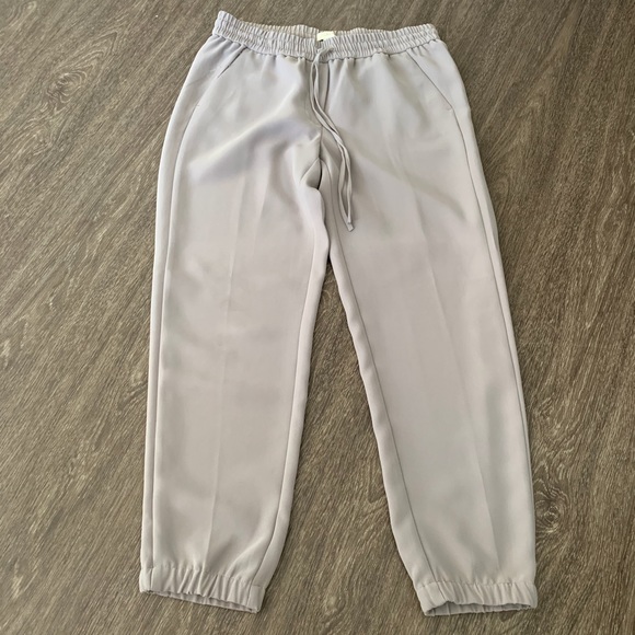 J. Crew Drapey Drawstring Pants - Picture 2 of 4